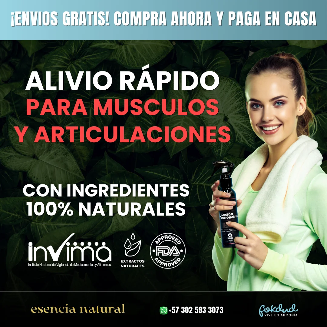 Loción Termoactiva - Image 2