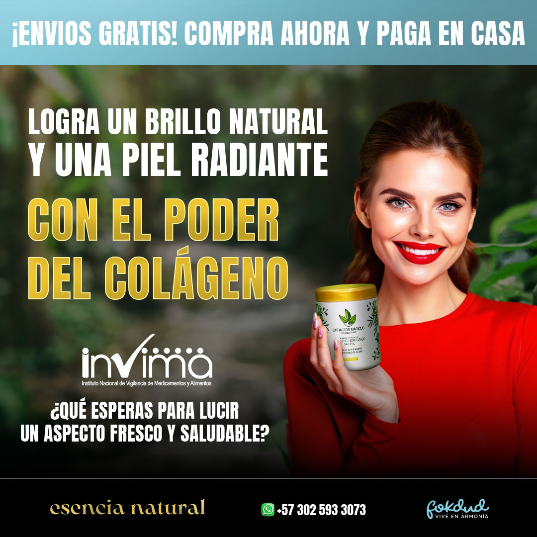 Colágeno Hidrolizado